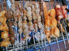 -三个蒙古大叔羊肉串(大宁店)