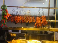 自助取餐区-金穗园·砂锅粥.醉鸡煲火锅(长寿路店)