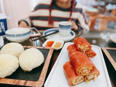 春风如意红粉米肠-喜喜酒家·纯手工点心·粤菜