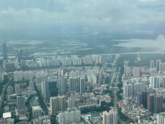 -平安金融中心云际观光层