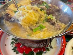 -闯关东东北农家菜(崂山石老人店)