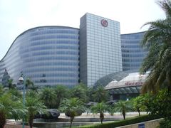 DSC08743-深圳大梅沙京基洲际度假酒店