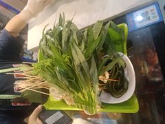 -马玉林天水麻辣烫(一马路清真店)
