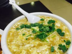 -金牌餐厅·天津菜·八珍豆腐·老爆三(瓷房子店)