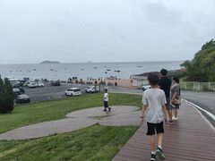 -银沙滩浴场