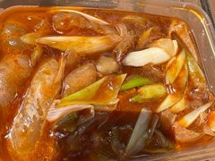-金牌餐厅·天津菜·八珍豆腐·老爆三(瓷房子店)