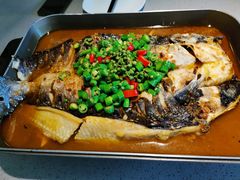 青花椒烤鱼-半天妖烤鱼(方庄店)