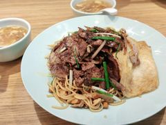 肝腰拌川-面西湖杭帮面(控江路店)