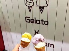 -歎雪糕低糖低脂Gelato冰淇淋