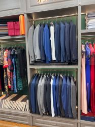 点击看大图 -香港威德诚洋服BESPOKE西服西装高级定制(上海湾一店)