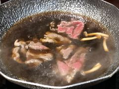 寿喜锅-NIUAN牛庵·日式和牛烧肉(恒隆店)