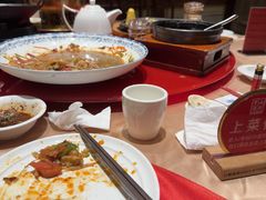 -山西会馆·晋菜·晋商宴·学堂记忆(许坦西街店)