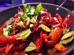 油焖大虾-二钳洞庭虾蟹·江湖菜(成都鹭岛店)