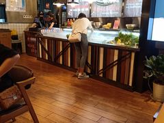 自助取餐区-川锅哎哟·麻辣香锅(国大城市广场店)