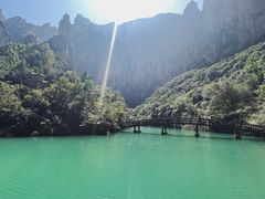 -山西通天峡景区