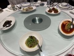 -Yan Ting 宴庭中餐厅(上海静安瑞吉酒店)