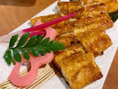 活鳗鱼蒲烧-森味薪火烧•烧鸟居酒屋•日本料理(望京店)