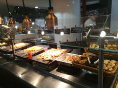 -So Lounge索兰至餐厅(蓝色港湾店)