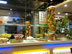 -银鲨海鲜烤肉火锅自助餐厅(五星店)