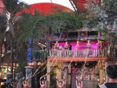 -三亚千古情景区游客中心-接待中心