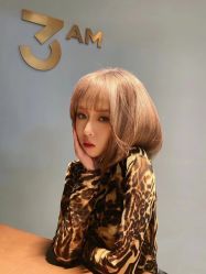 -3AM·S HAIR SALON烫发染发接发