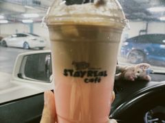 -StayReal Cafe(长宁来福士广场东八区店)