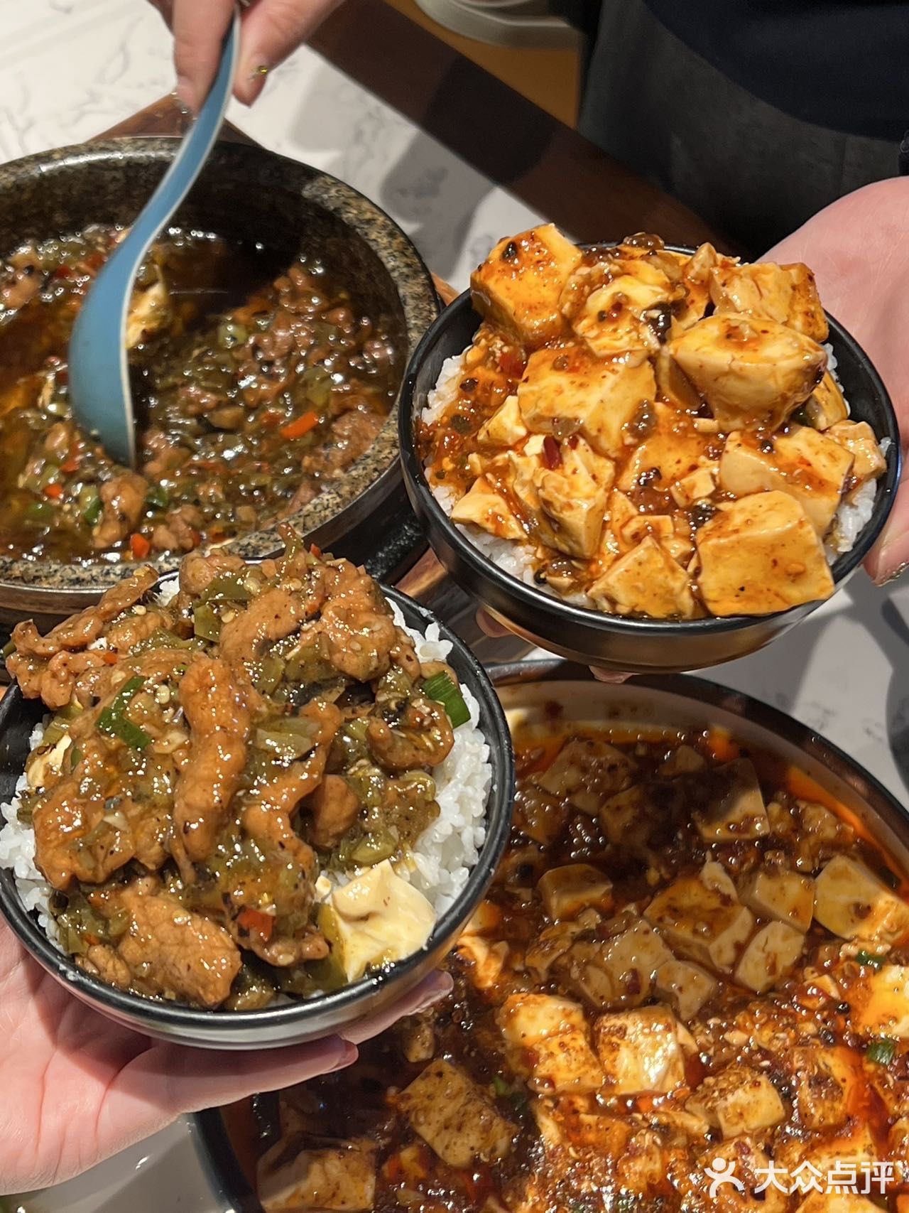 破防了‼️大连坠好吃的川菜馆巨巨巨下饭