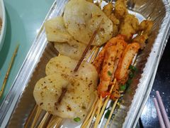 -唐力九头鸟烧烤·罗田吊锅(西云楼店)