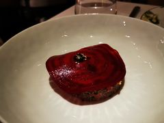 牛肉塔塔-Le Comptoir de Pierre Gagnaire