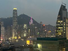 -香港尖沙咀凯悦酒店