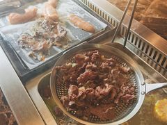 -牛里牛气· 榴莲海鲜鲜牛肉自助火锅·烤肉(横岗店)