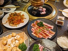 -正苑26年海鲜烤肉•牛尾汤汤饭(东港店)