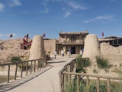 -镇北堡西部影城