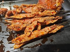 -焦亮烧烤海鲜(三原店)