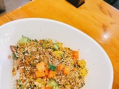 金枪鱼手抓饭-米字旁先锋韩餐(茂业天地店)