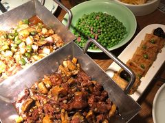 火腿甜豆-弄堂里·寻味杭州(湖滨银泰in77C区店)