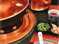 -清真·京华源铜锅涮肉(丰庆店)