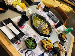 -八角锄烧·肉火锅(天河城店)