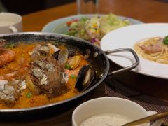 西班牙海鲜饭-LUCCA卢卡西班牙海鲜饭(远洋广场店)