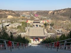 -渭南桃花源民俗文化园