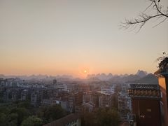 -桂林独秀峰王城景区