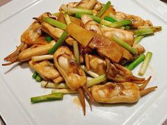 葱姜蛏子-荣轩(新荣记环球金融中心店)