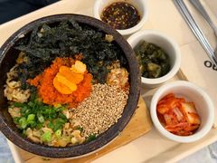 海鲜石锅饭-OUR Bakery(国贸商城店)