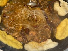 -那红花·东北菜铁锅炖(仙林金鹰店)