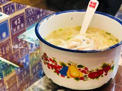 清汤米面-十八家面馆(均瑶店)