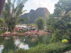 -生态苑农庄(十里画廊遇龙河店)