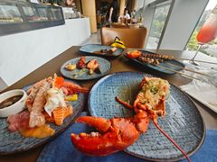 -青岛海天大酒店·1988全日餐厅