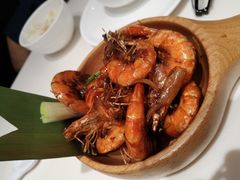 豉油皇海中虾-太兴餐厅(东方广场分店)