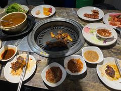 -33韩式自助烧烤(环城南路店)
