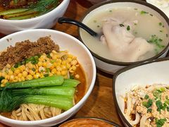 -谭师爷龙抄手(白下路店)